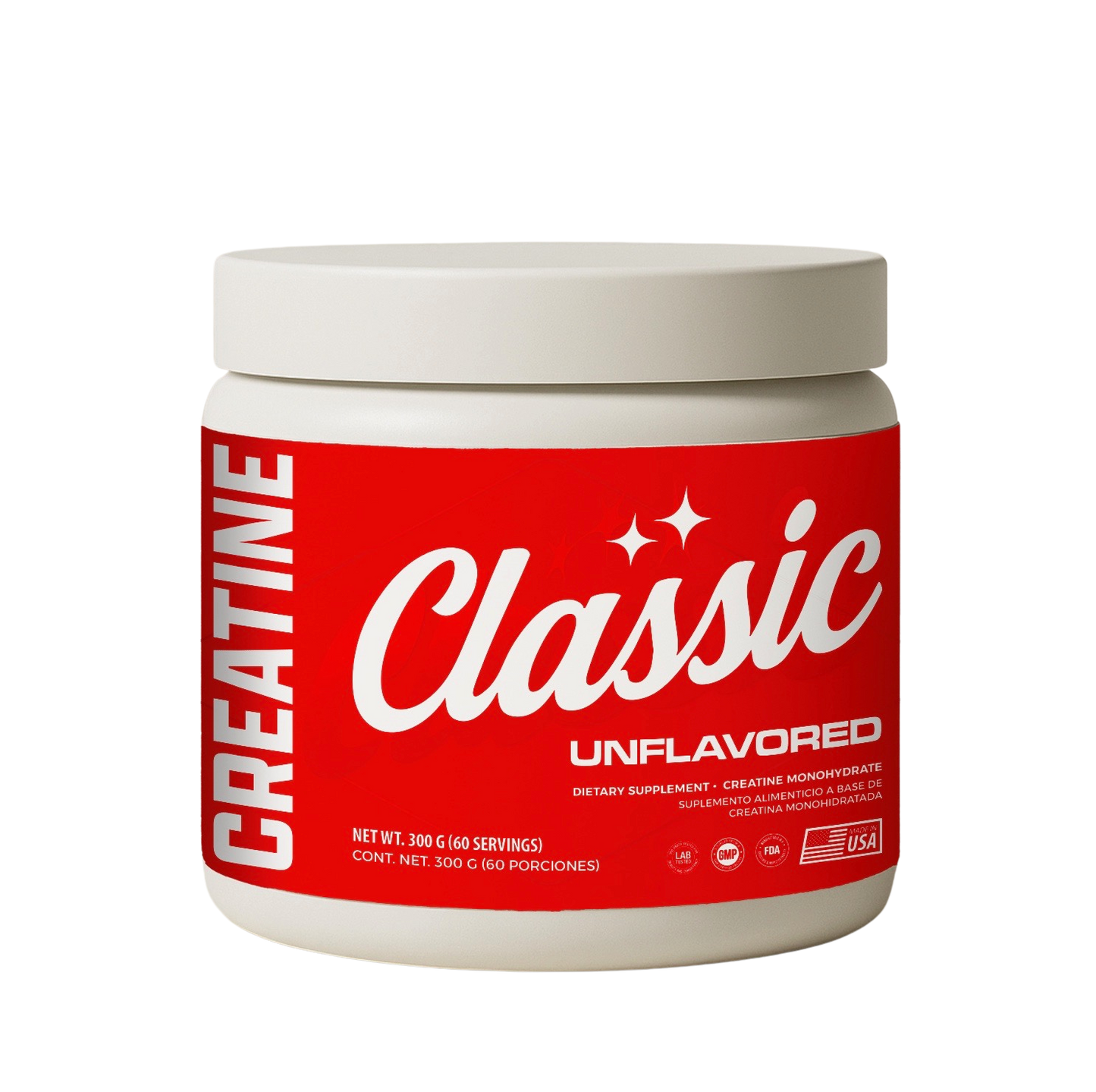 Creatine Monohydrate