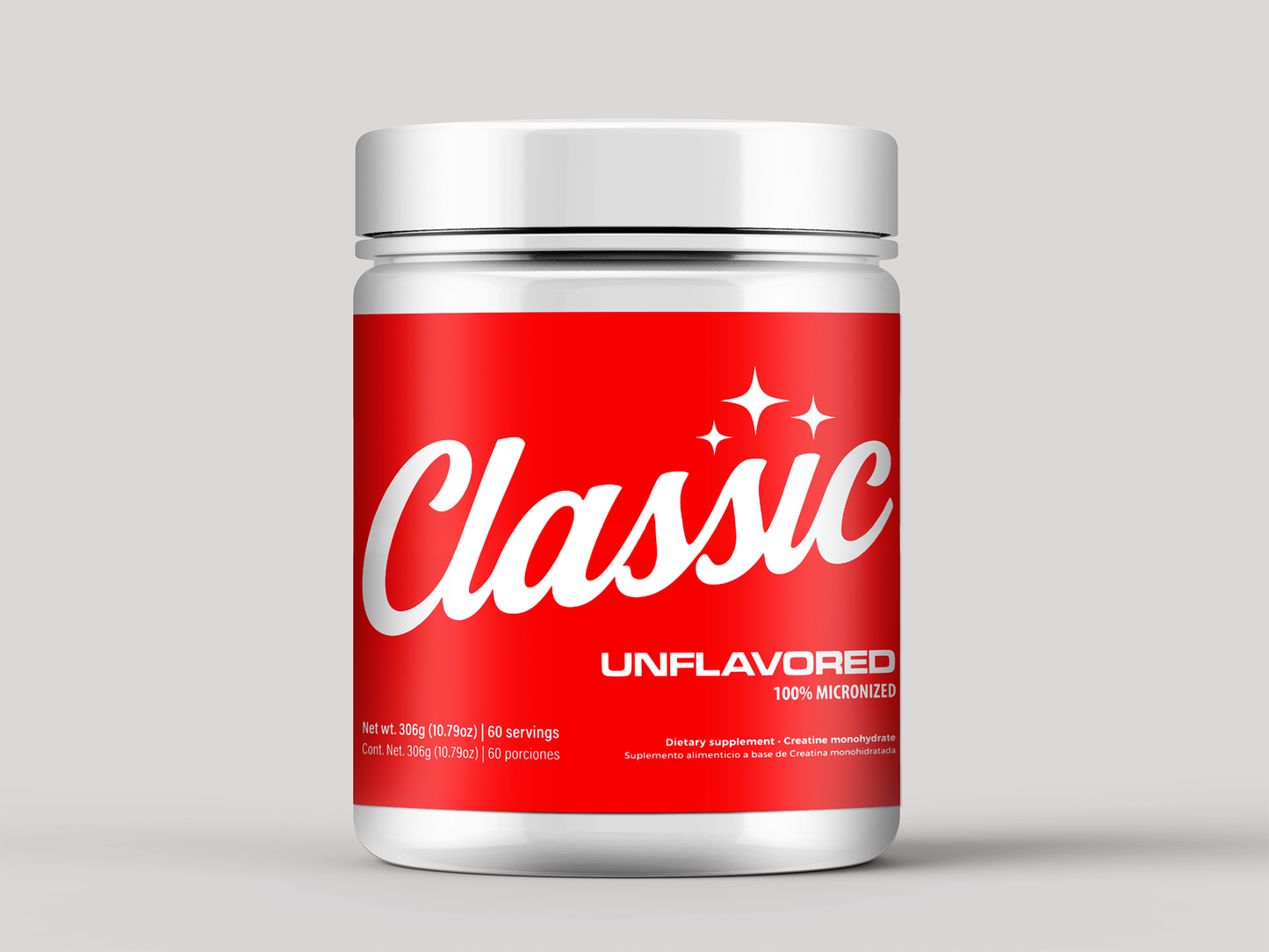 Creatine Monohydrate