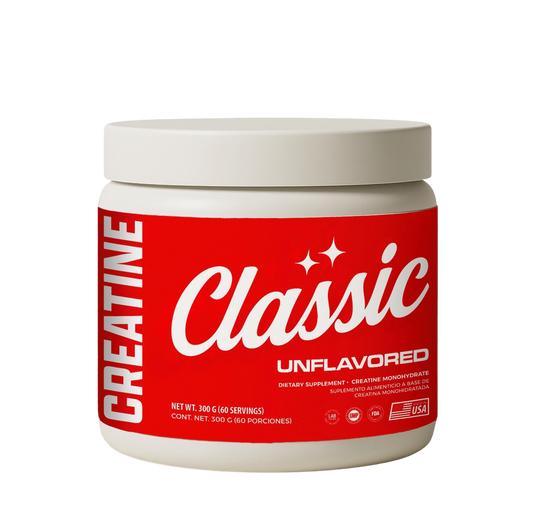 Creatine Monohydrate
