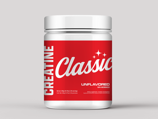 Creatine Monohydrate