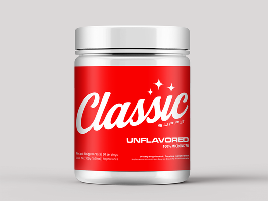 Creatine Monohydrate