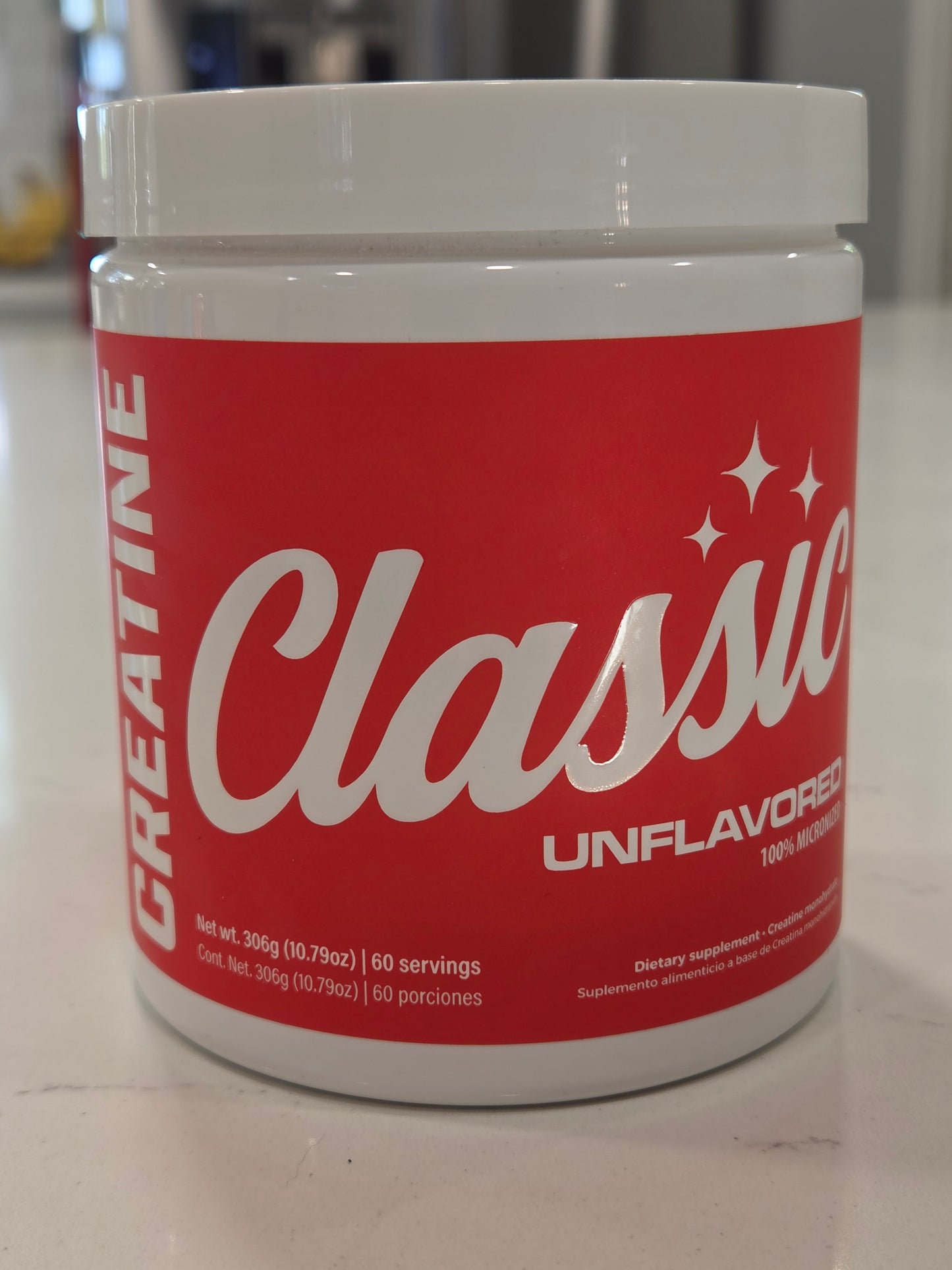 Creatine Monohydrate
